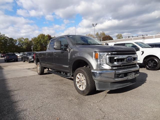 2022 ford f-250 xlt