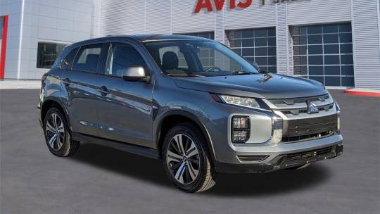 2021 Mitsubishi Outlander Sport