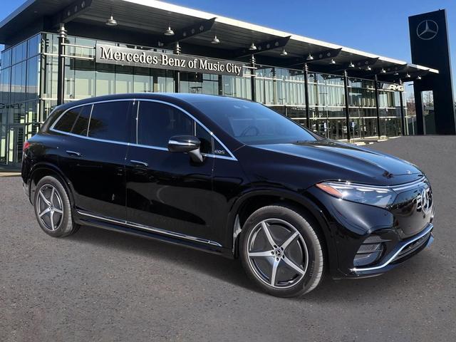 2023 mercedes-benz eqs 450+