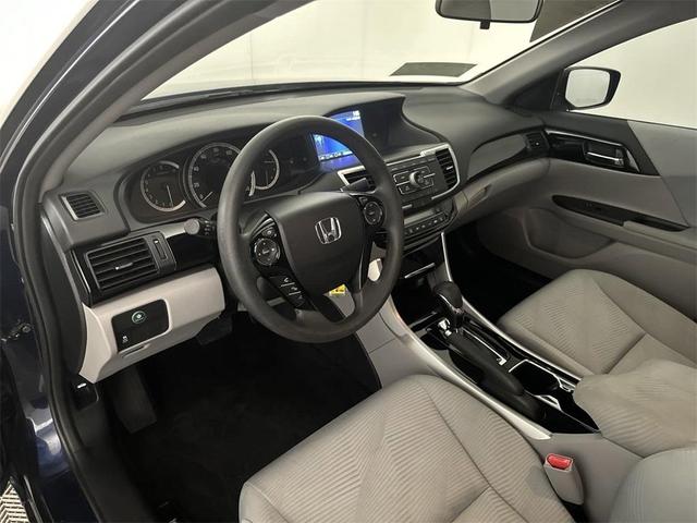 2016 honda accord lx