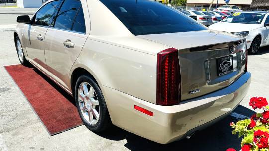 2005 Cadillac STS