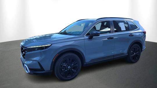 2024 Honda CR-V