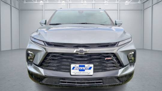 2025 Chevrolet Blazer