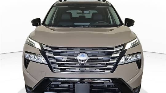 2025 Nissan Rogue