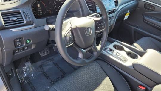 2025 Honda Ridgeline