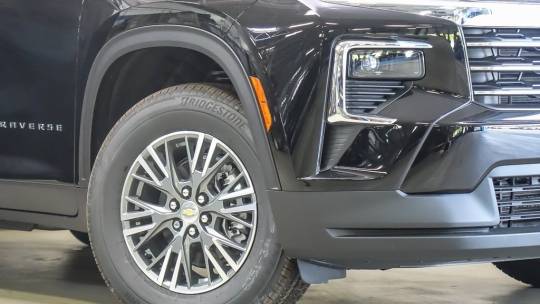 2024 Chevrolet Traverse