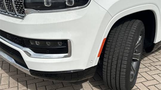 2024 Jeep Grand wagoneer