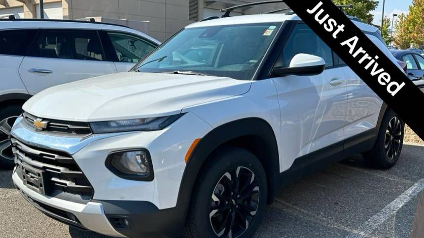 2021 chevrolet trailblazer lt