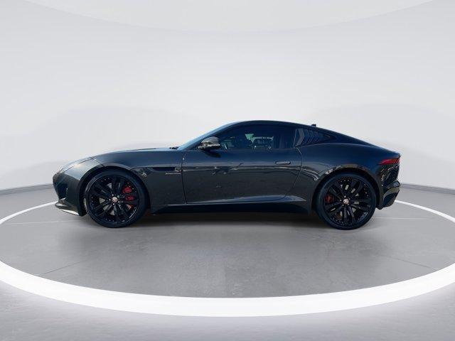 2015 jaguar f-type s