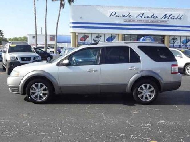 2008 ford taurus x sel in pinellas park, fl