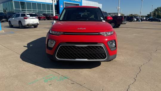 2022 Kia Soul
