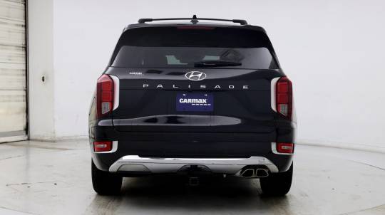 2020 Hyundai Palisade