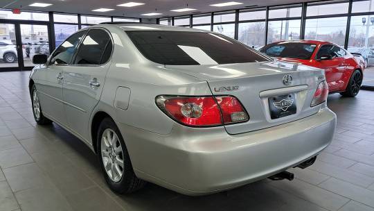 2003 Lexus ES