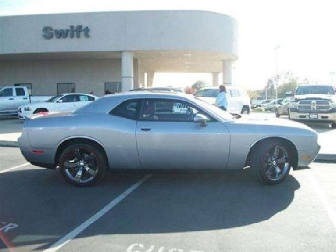 2014 dodge challenger rallye redline coupe 2d in davis, ca