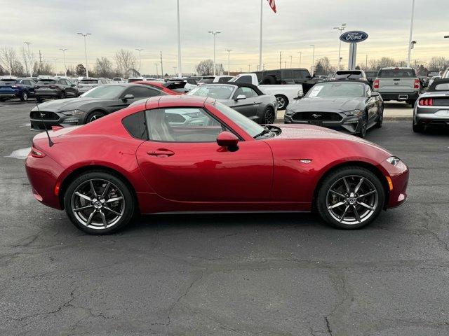 2018 mazda mx-5 miata grand touring