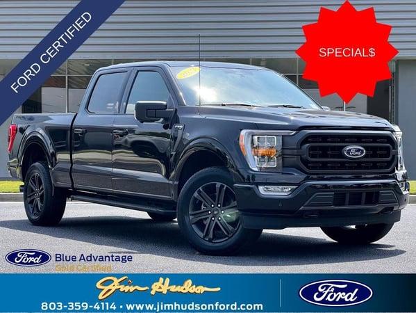 2021 ford f-150 in la porte, indiana