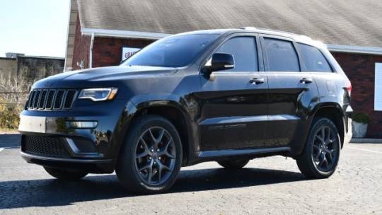 2020 Jeep Grand Cherokee