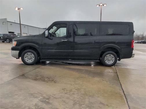 2016 nissan nv passenger nv3500 hd in saint louis, missouri