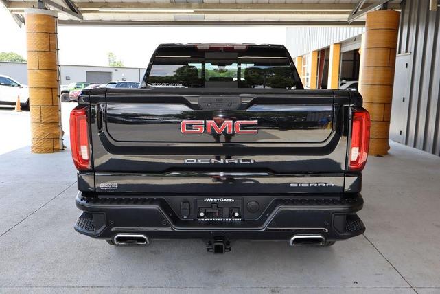 2019 gmc sierra 1500 denali