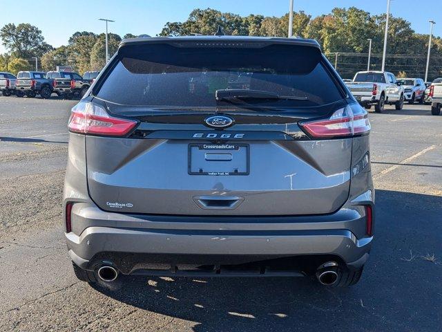 2021 ford edge st line