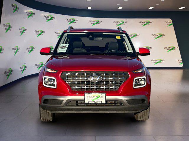 2021 hyundai venue sel