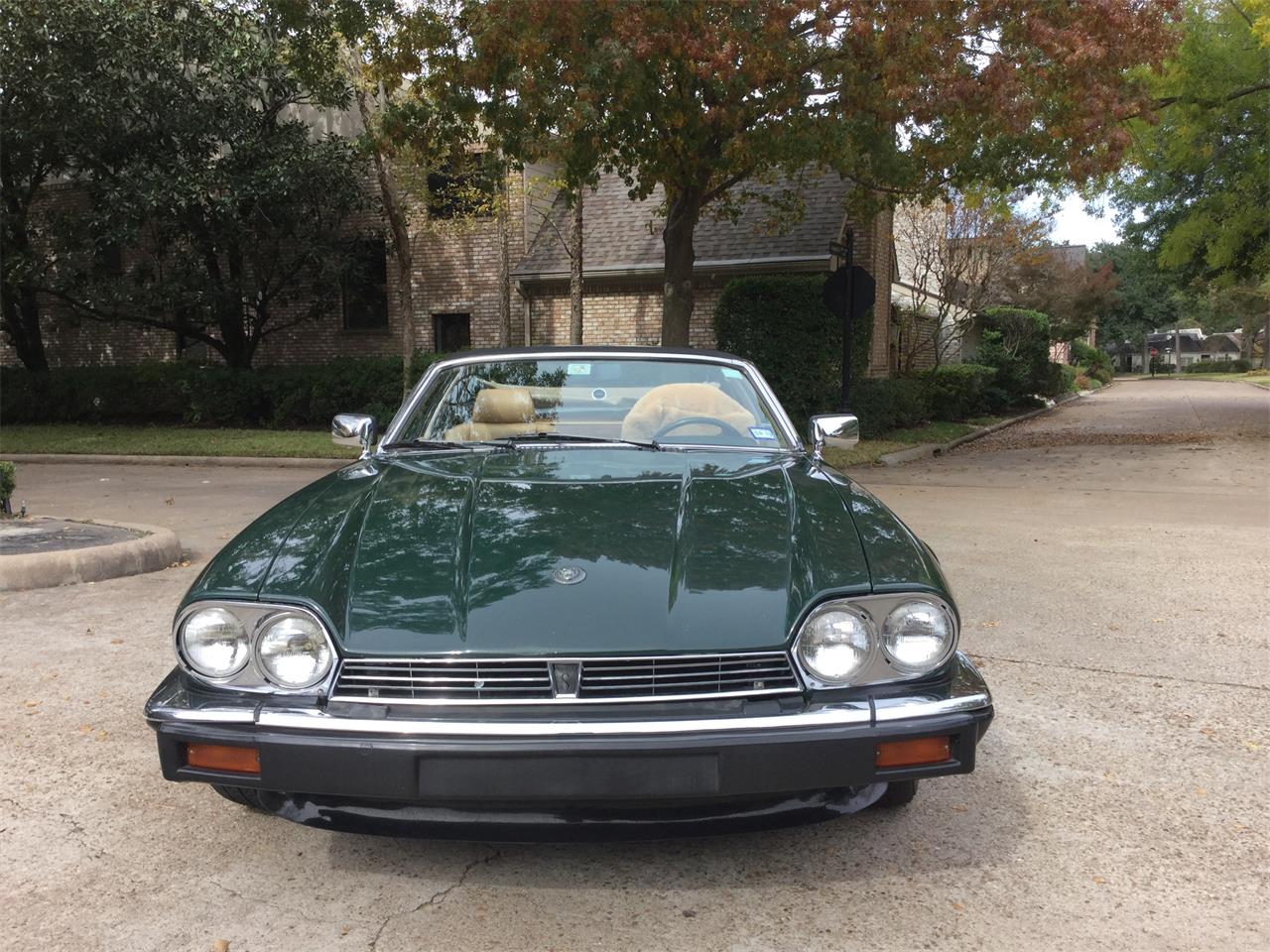 1986 jaguar xjsc
