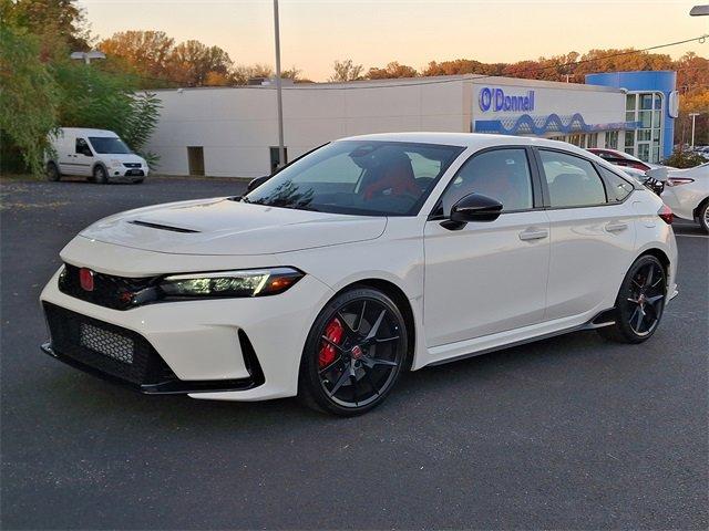 2024 honda civic type r