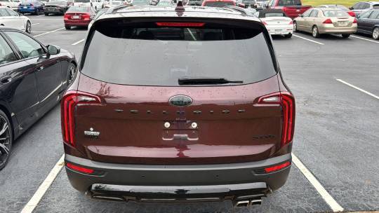 2021 Kia Telluride