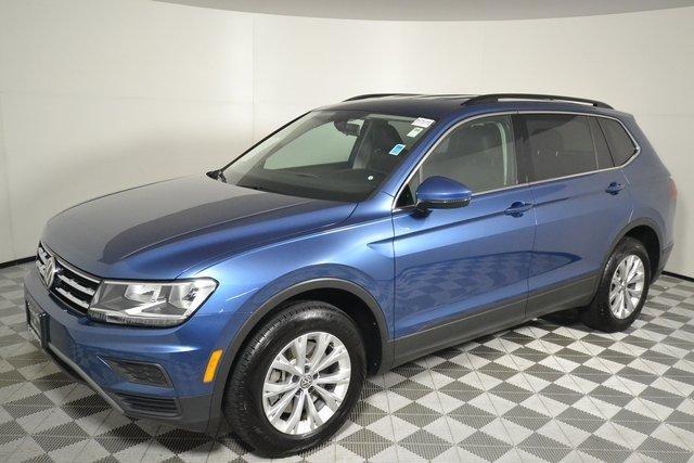certified 2019 volkswagen tiguan 4motion seattle, wa 98105 for sale in seattle, washington