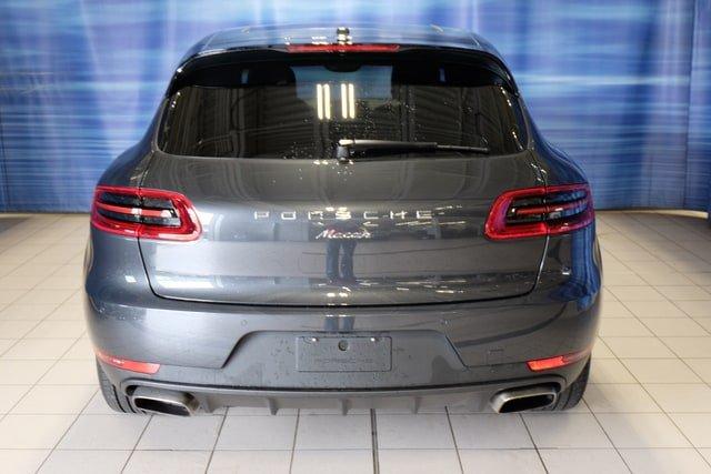 used 2018 porsche macan norwood, ma 02062 for sale in norwood, massachusetts