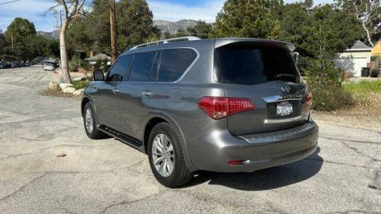 2016 Infiniti QX80