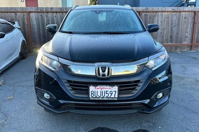 2021 honda hr-v ex