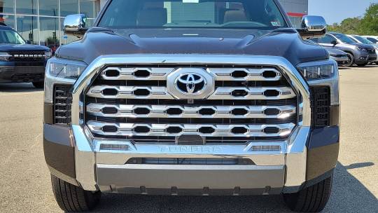 2024 Toyota Tundra