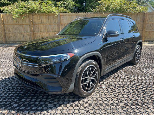 2023 mercedes-benz eqb 300 4matic