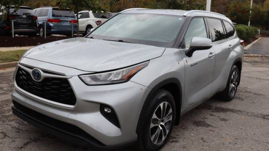 2020 Toyota Highlander