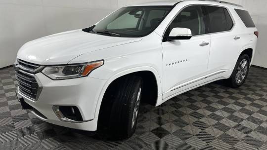 2019 Chevrolet Traverse