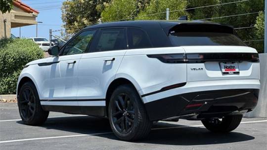 2025 Land Rover Range Rover Velar