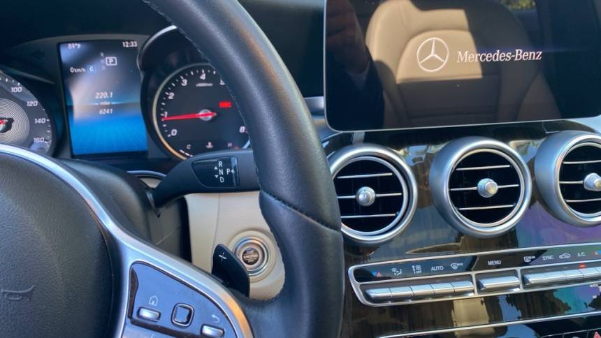 2019 mercedes-benz c-class c 300