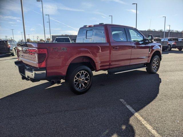 2021 ford f-250 lariat