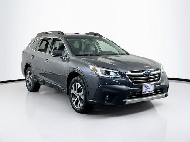 2021 subaru outback limited