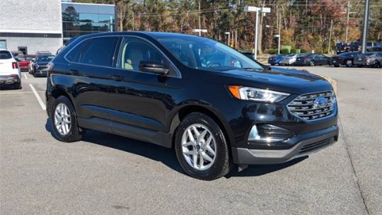 2022 Ford Edge