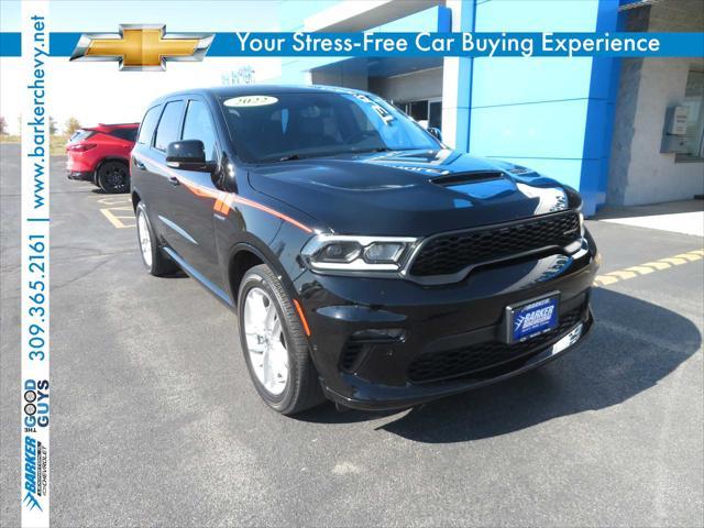 2022 dodge durango r/t awd