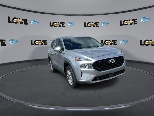 2023 hyundai santa fe se