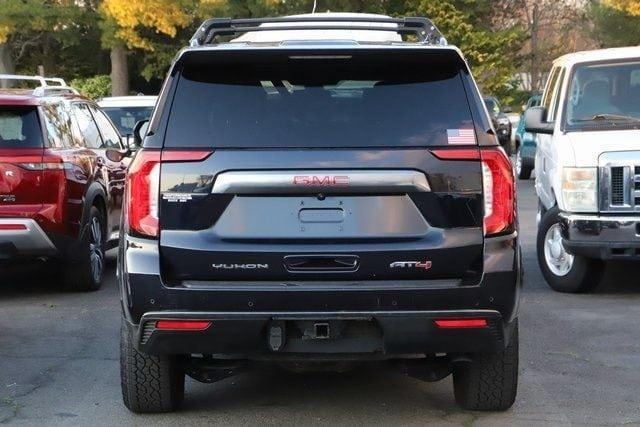 2021 gmc yukon xl at4 in alexandria, virginia