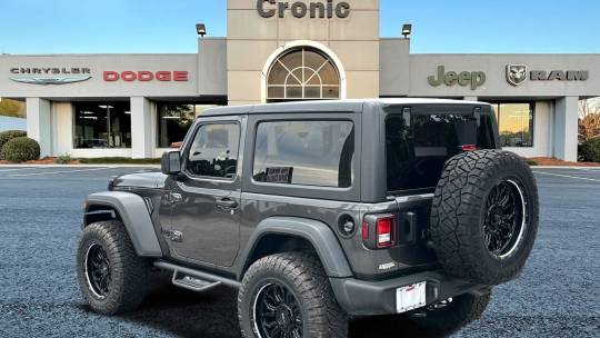 2023 Jeep Wrangler