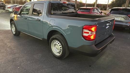 2022 Ford Maverick