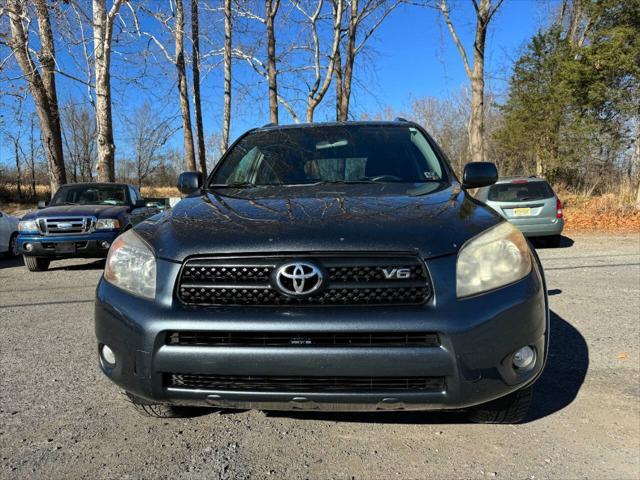 2007 toyota rav4 sport
