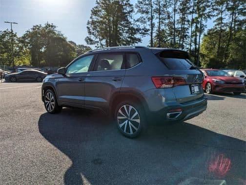 2022 volkswagen taos 1.5t se in brunswick, georgia