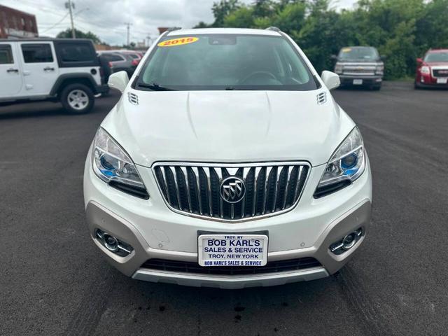 2015 buick encore premium