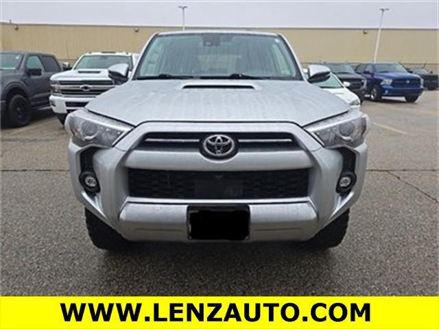 2023 toyota 4runner trd off road premium